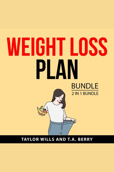 Weight Loss Plan Bundle 2 in 1 Bundle - cover