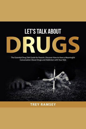 Let's Talk About Drugs - cover