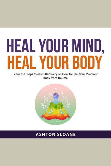 Heal Your Mind Heal Your Body - cover