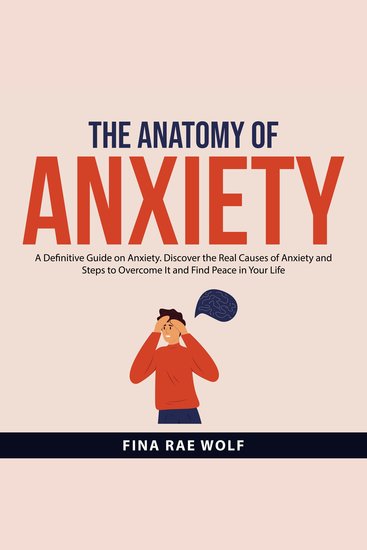 The Anatomy of Anxiety - cover