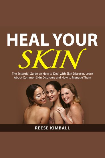 Heal Your Skin - cover