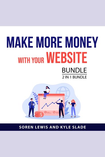 Make More Money With Your Website Bundle 2 in 1 Bundle - cover