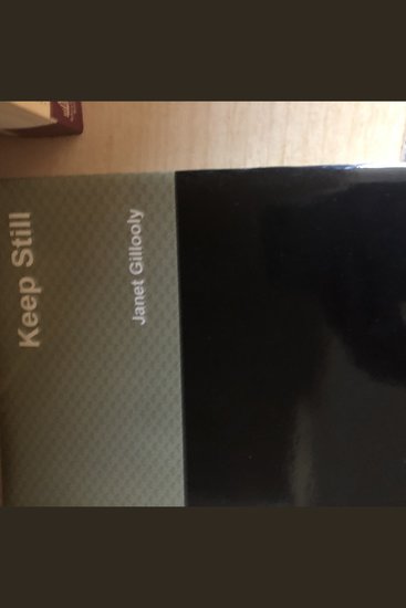Keep Still - cover