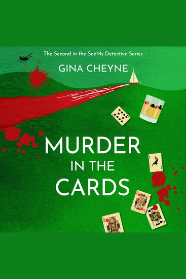 Murder in the Cards - cover