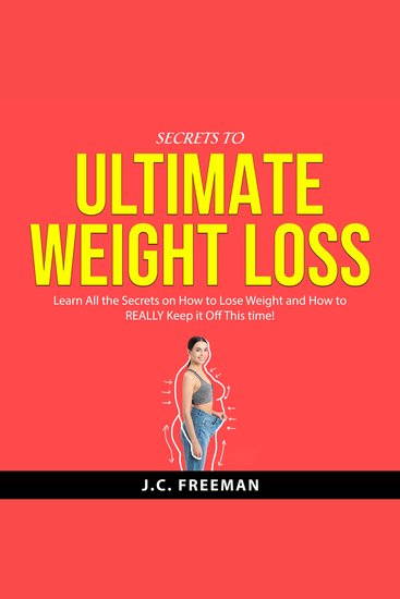 Secrets to Ultimate Weight Loss - cover