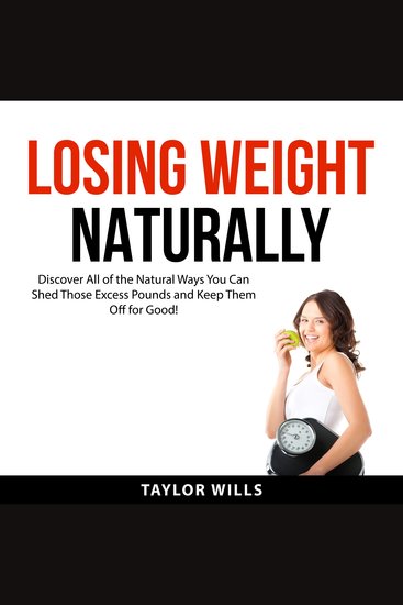 Losing Weight Naturally - cover