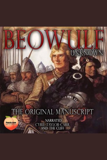 Beowulf - cover