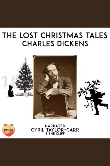 The Lost Christmas Tales - cover
