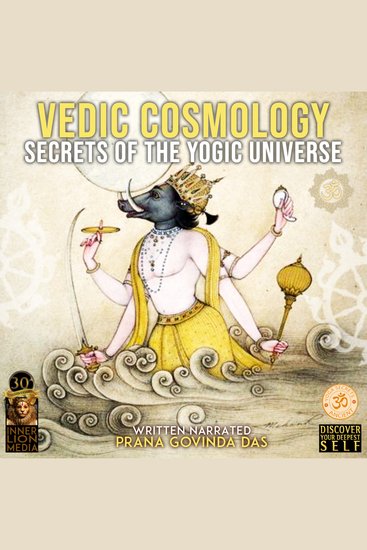 Vedic Cosmology - cover