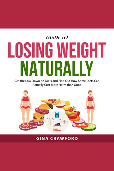 Guide to Losing Weight Naturally - cover