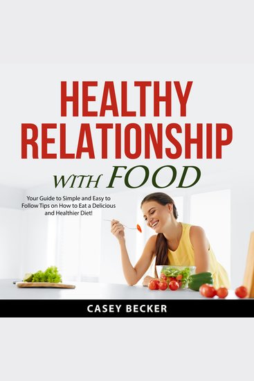 Healthy Relationship With Food - cover