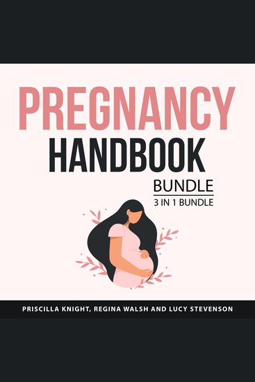 Pregnancy Handbook Bundle 3 in 1 Bundle - cover
