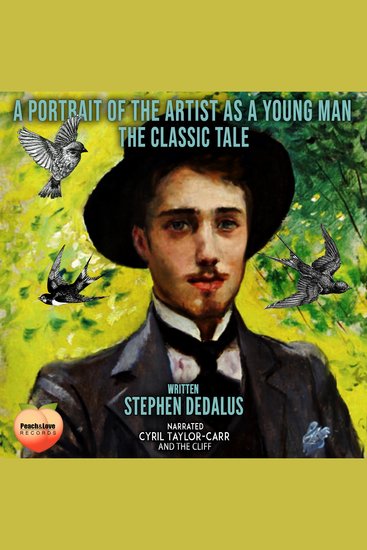 A Portrait of the Artist - cover