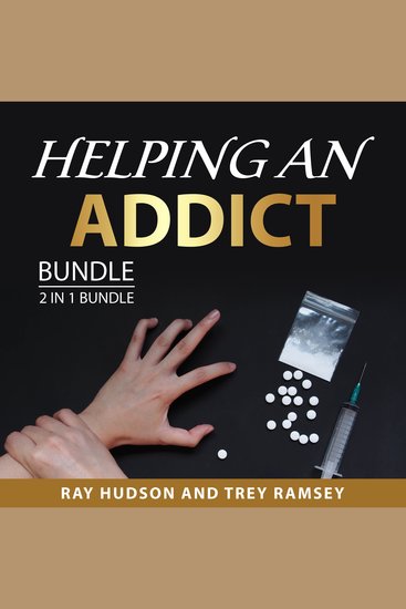 Helping an Addict Bundle 2 in 1 bundle - cover