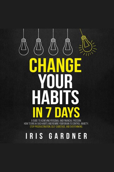 Change Your Habits in 7 Days - cover