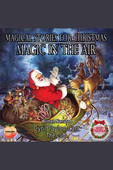 Magical Stories For Christmas - Magic In The Air - cover