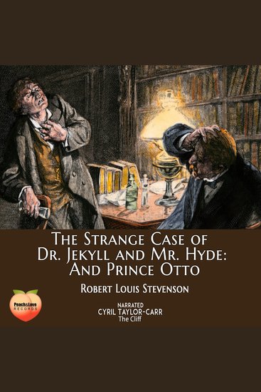 The Strange Case of Dr Jekyll and Mr Hyde and Prince Otto - cover