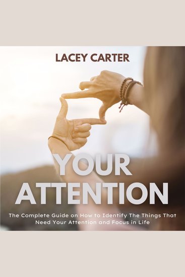 Your Attention - cover