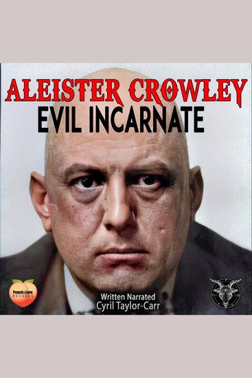 Aleister Crowley - cover