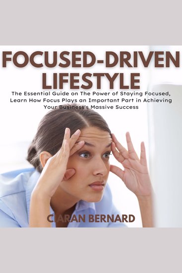Focused-Driven Lifestyle - cover