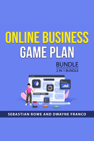 Online Business Game Plan Bundle 2 in 1 Bundle - cover