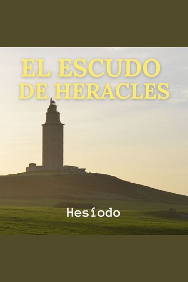 El Escudo de Heracles - cover