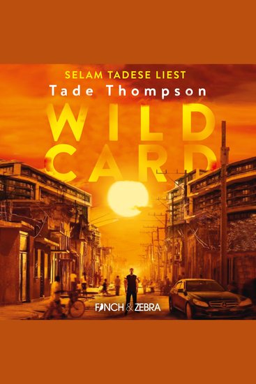 Wild Card (Ungekürzt) - cover