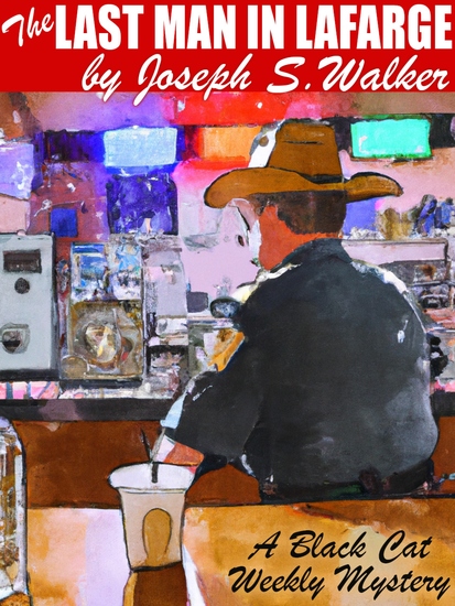 The Last Man in Lafarge - cover