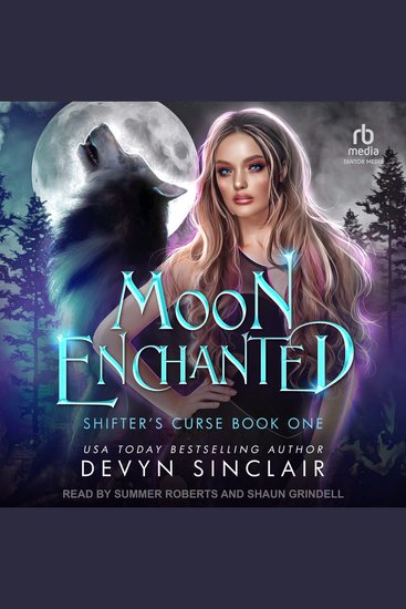 Moon Enchanted - cover