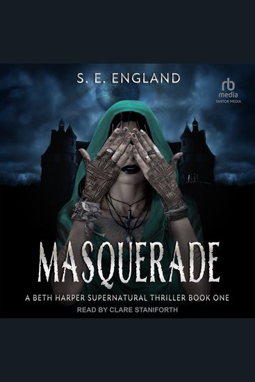 Masquerade - cover