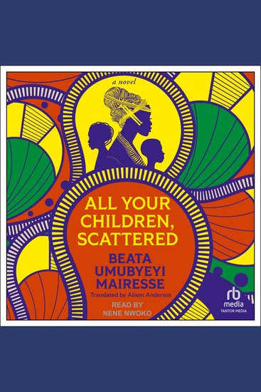 All Your Children Scattered - cover