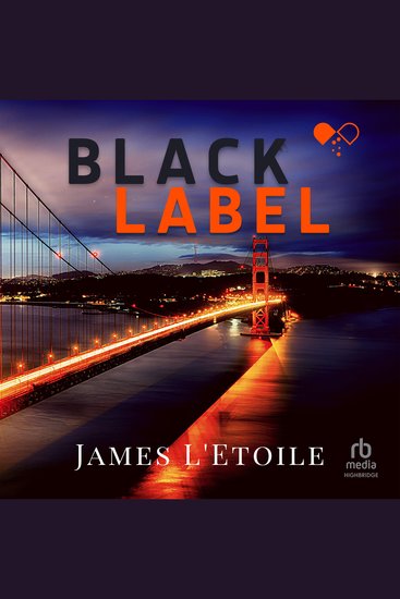 Black Label - cover