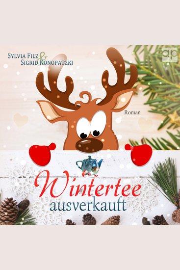 Wintertee ausverkauft - cover