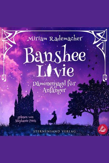 Banshee Livie (Band 1): Dämonenjagd für Anfänger - cover