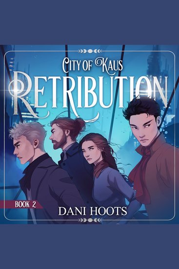 Retribution - cover