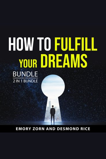 How to Fulfill Your Dreams Bundle 2 in 1 Bundle - Running the Dream and Creative Confidence - cover