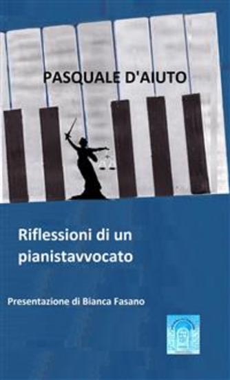 Riflessioni di un pianistavvocato - cover