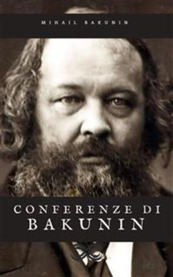 Conferenze di Bakunin - cover