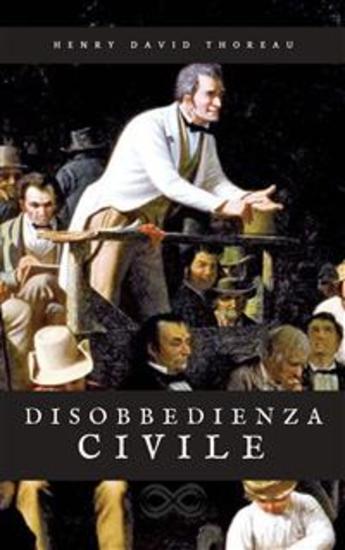 La disobbedienza civile - cover