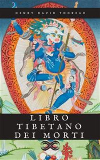 Libro tibetano dei morti - Il Bardo Thodol - cover