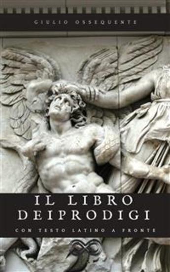 Il libro dei Prodigi - Prodigiorum Liber - cover