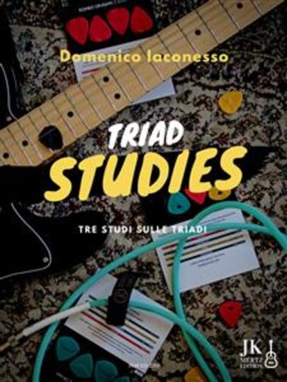Triad Studies - Tre studi sulle Triadi - cover