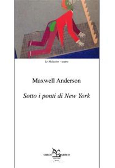 Sotto i ponti di New York - cover