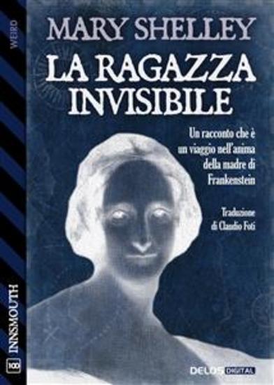 La ragazza invisibile - cover