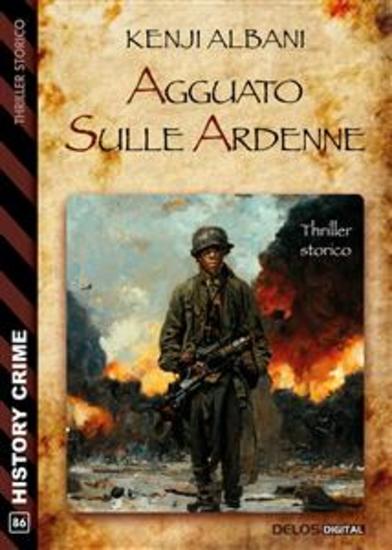 Agguato sulle Ardenne - cover