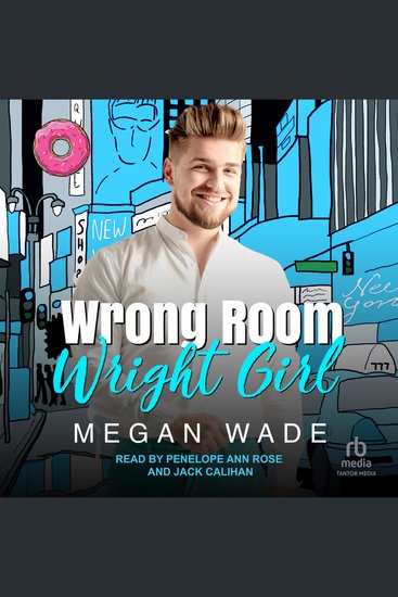 Wrong Room Wright Girl - cover