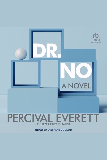 Dr No - A Novel - cover