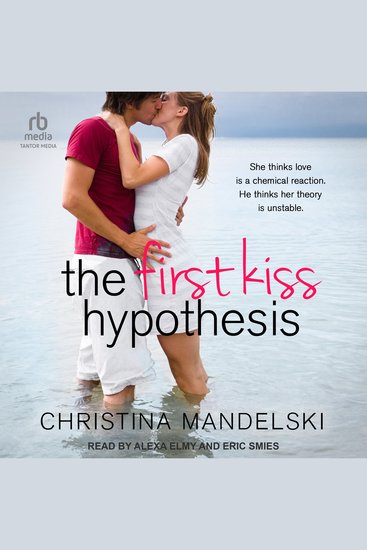 The First Kiss Hypothesis - cover