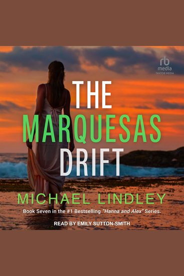 The Marquesas Drift - cover
