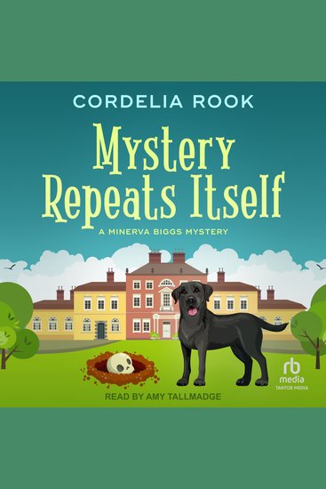 Mystery Repeats Itself - cover